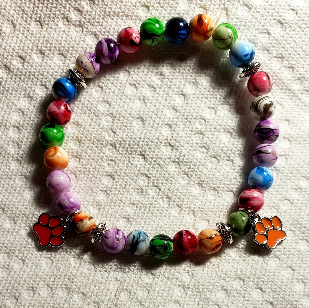 Handcrafted bracelets